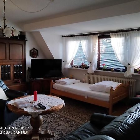 Ferienwohnung Bohndorf Exteriör bild