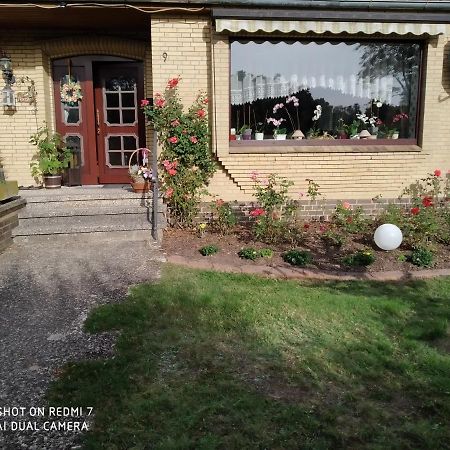 Ferienwohnung Bohndorf Exteriör bild