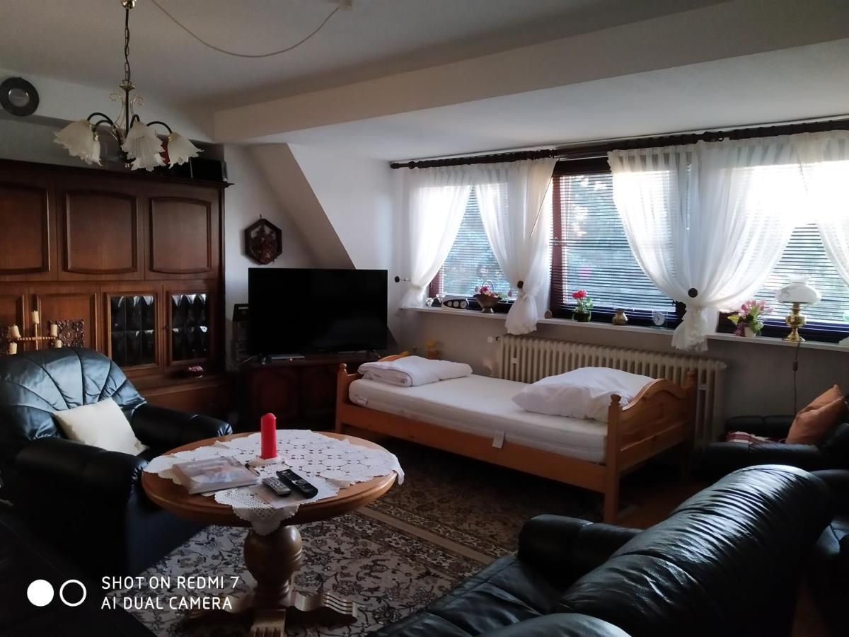Ferienwohnung Bohndorf Exteriör bild