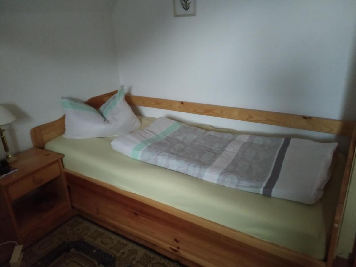 Ferienwohnung Bohndorf Exteriör bild