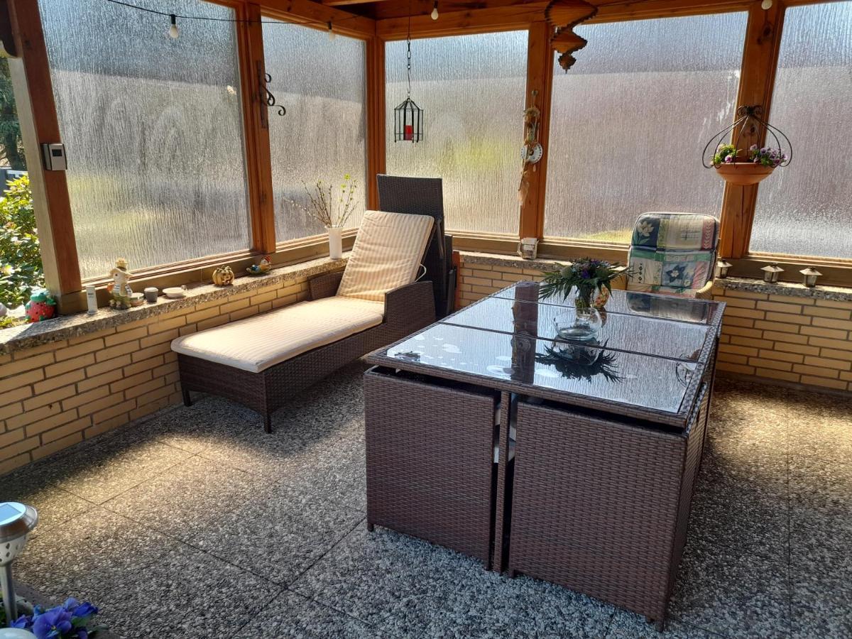 Ferienwohnung Bohndorf Exteriör bild