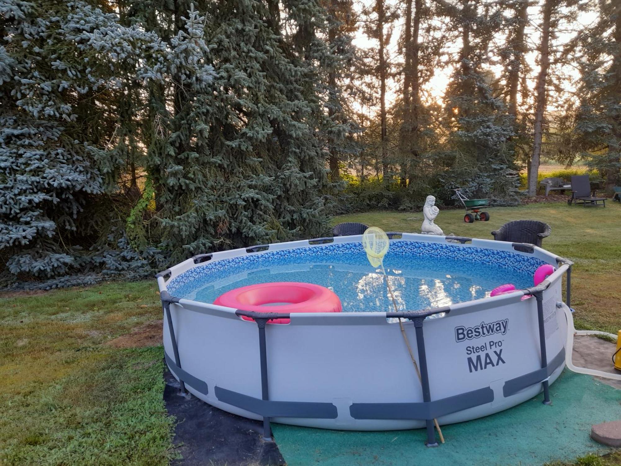 Ferienwohnung Bohndorf Exteriör bild