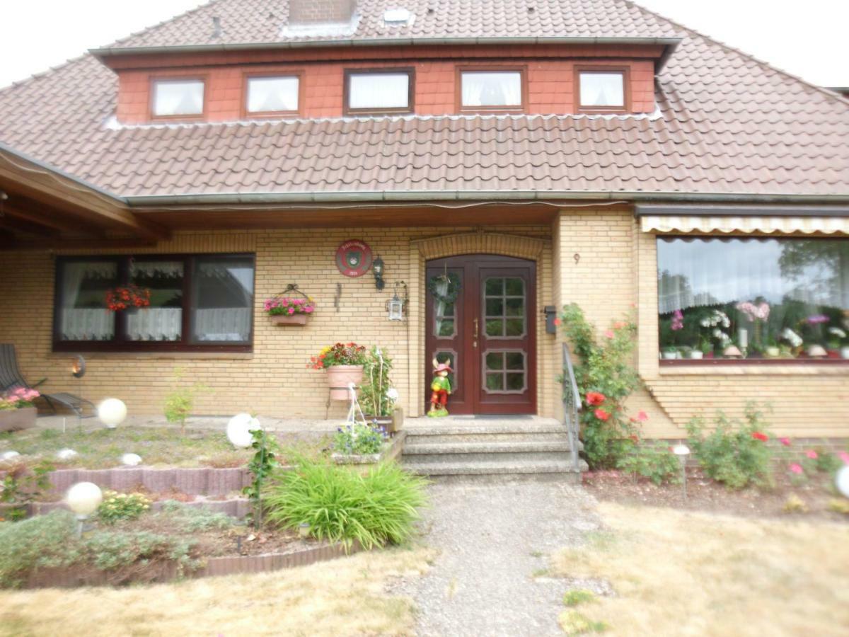 Ferienwohnung Bohndorf Exteriör bild