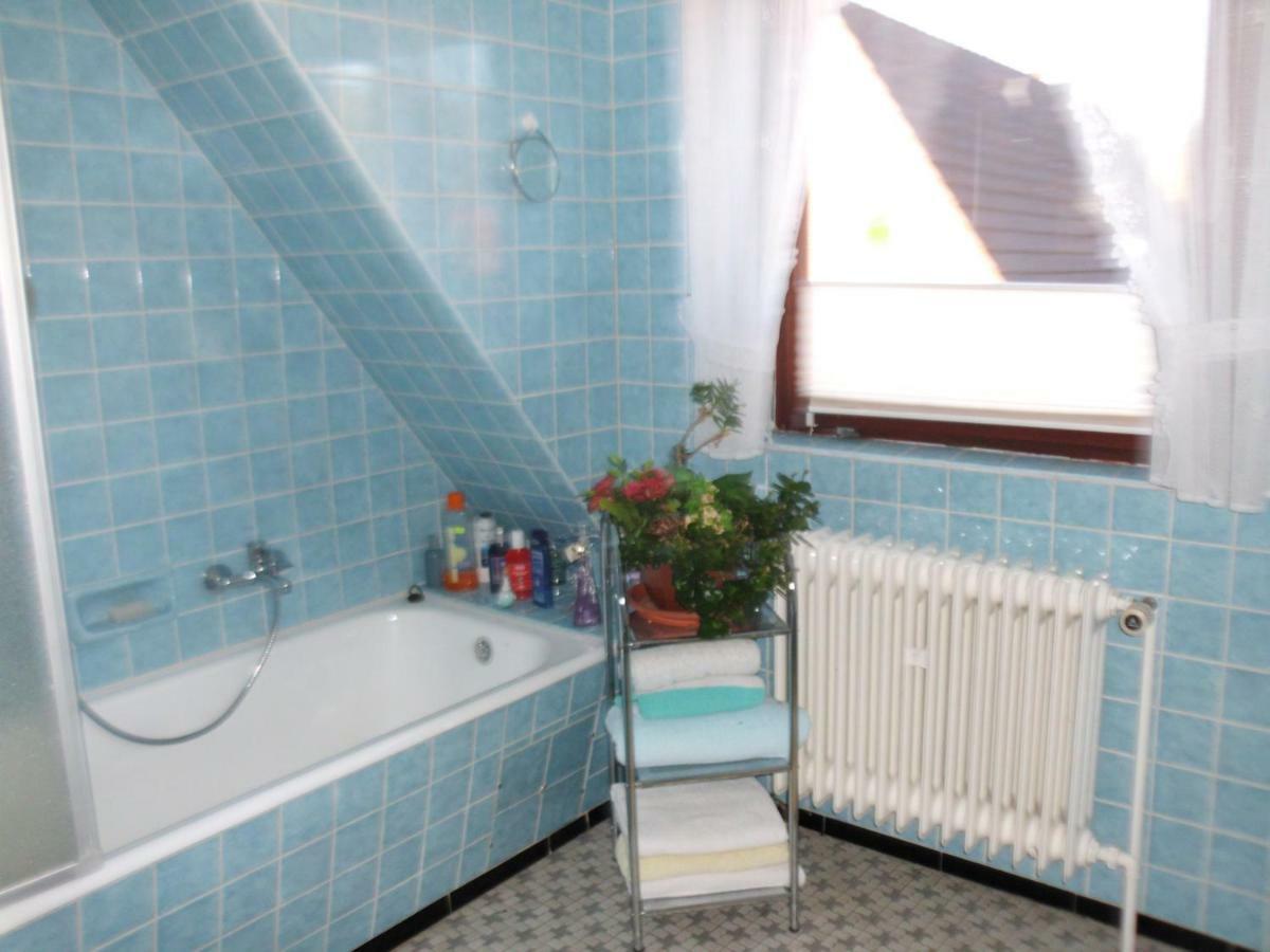 Ferienwohnung Bohndorf Exteriör bild